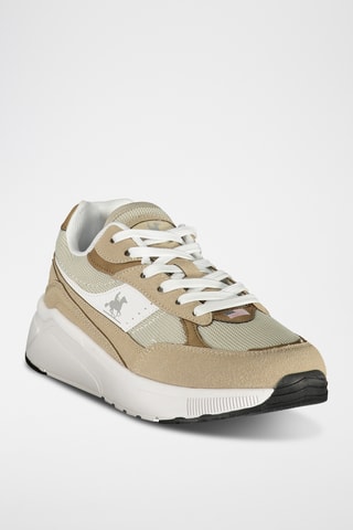 Sneakers - Beige