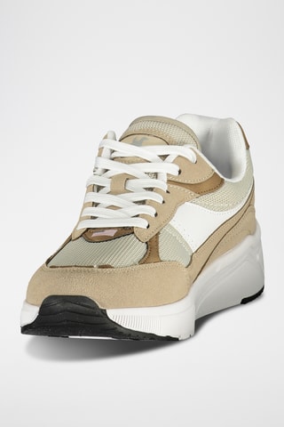 Sneakers - Beige