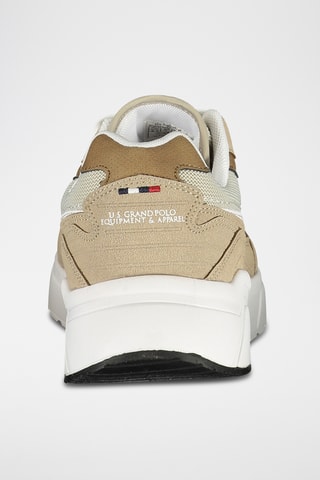 Sneakers - Beige