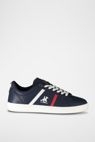 Sneakers - Blauw