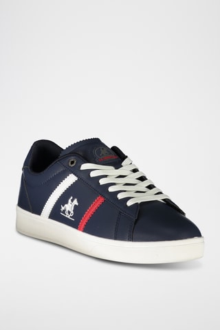Sneakers - Blauw
