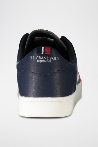 Sneakers - Blauw