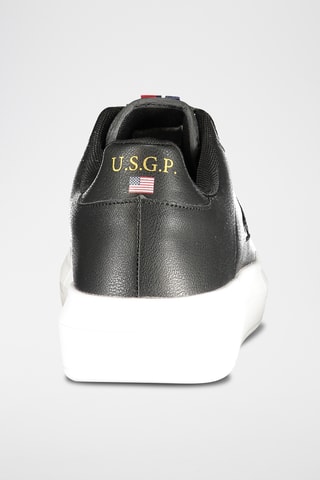Sneakers - Zwart