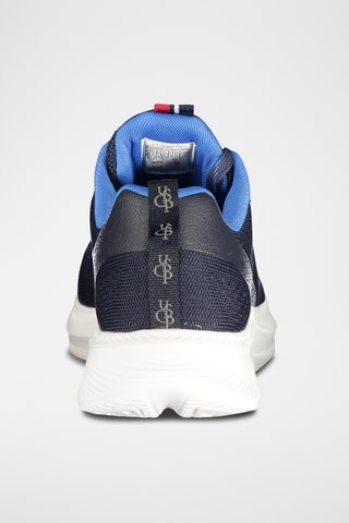 Sneakers - Blauw