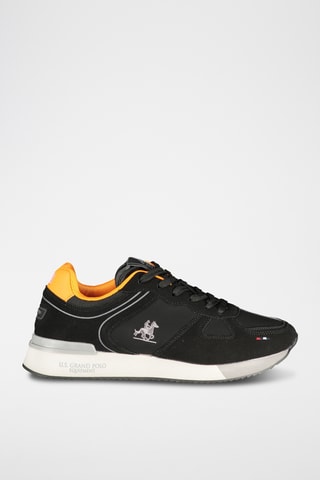 Sneakers - Zwart