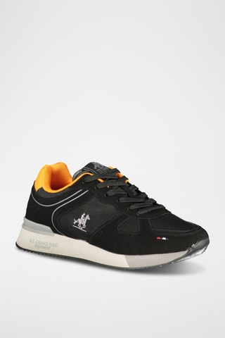 Sneakers - Zwart