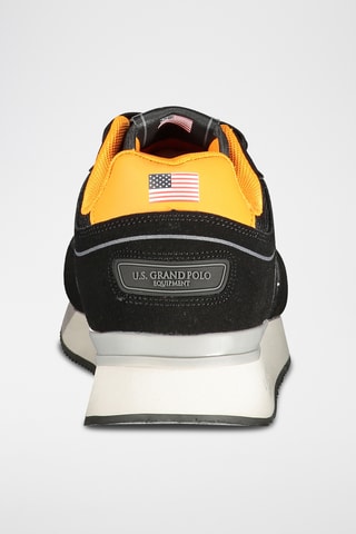 Sneakers - Zwart