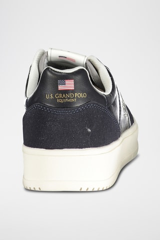 Sneakers - Blauw