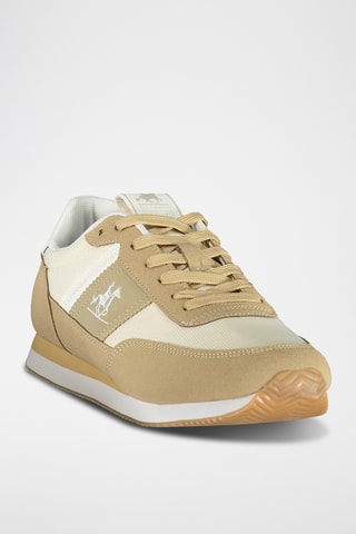Sneakers - Beige