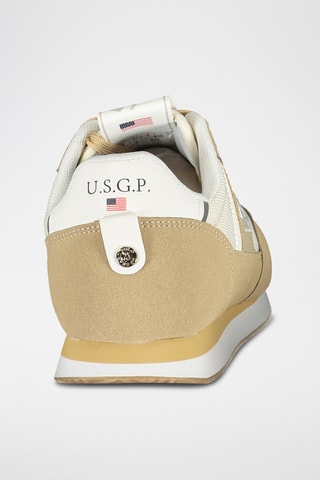 Sneakers - Beige