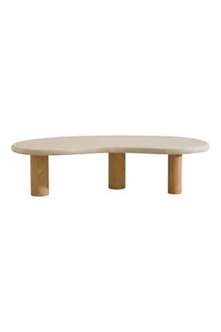 Mesa de centro  - 132,5 x 60 x 35 cm