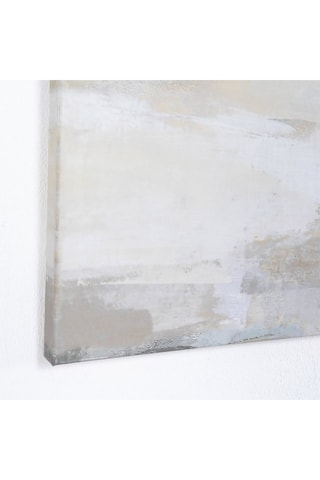 Quadro em madeira de ayous - 50 x 150 cm