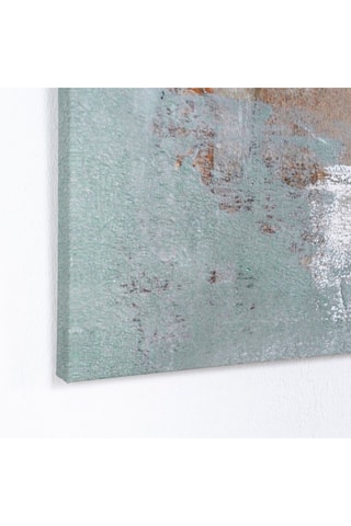 Quadro em madeira de ayous - 50 x 150 cm