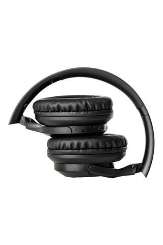 Casque intra-auriculaire bluetooth Moodix - Noir