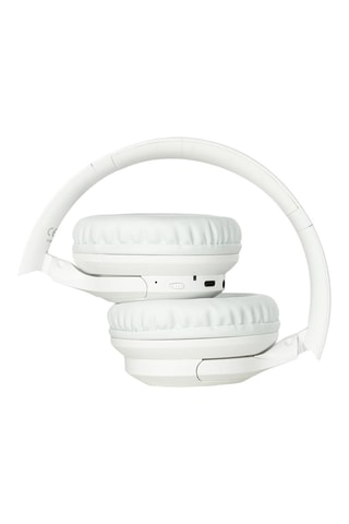 Casque intra-auriculaire bluetooth Moodix - Blanc