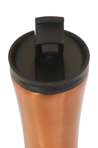 Mug de voyage en acier inoxydable Any Morning - 50 cl