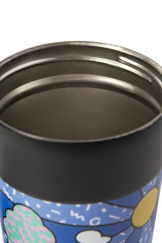 Mug de voyage en acier inoxydable Café Everyday Morning - 50 cl