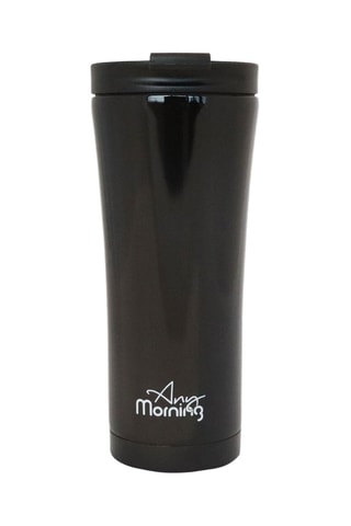 Mug de voyage en acier inoxydable Any Morning - 45 cl