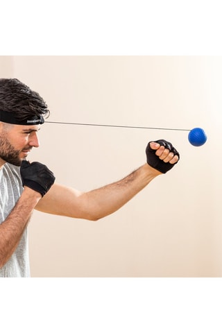 2 balles d’entraiment reflexe