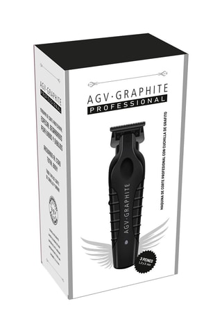 Tondeuse Graphite - 5 W - 150 min d'autonomie