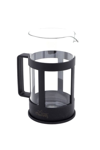 Cafetière en verre borosilicate Any Morning - 80 cl