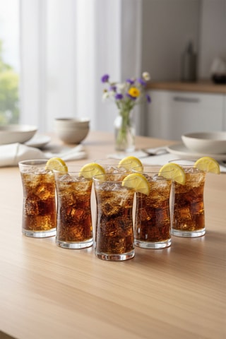 6 bicchieri - 345 ml