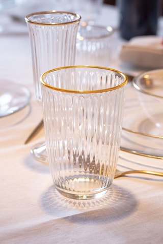 4 bicchieri - 39,5 cl