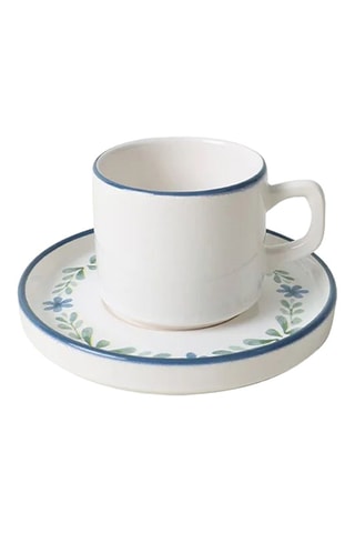 Juego de té - 6 personas