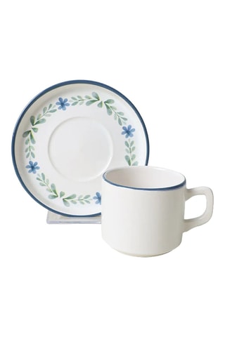 Juego de té - 6 personas