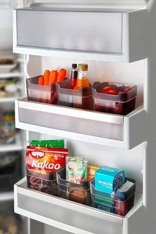 6 organizer frigorifero - 950 ml