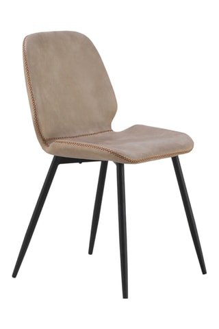 2 sillas - Beige