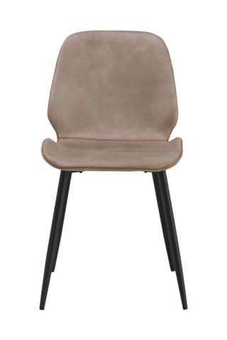 2 sillas - Beige