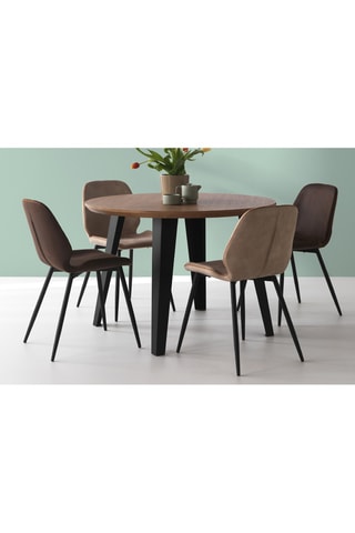 2 sillas - Beige