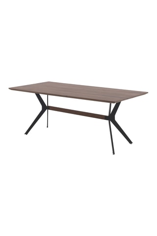 Mesa de comedor de madera
