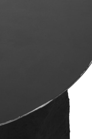 Mesa auxiliar - Negro