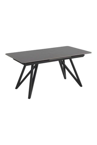 Mesa extensible - Gris oscuro