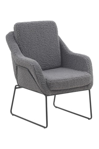 Sillón - Gris