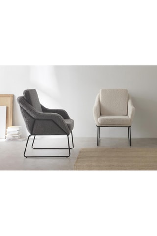 Sillón - Gris