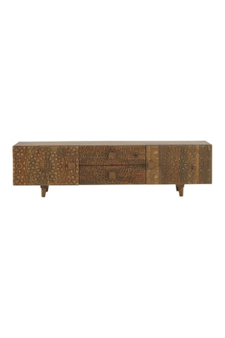 Mueble de TV - Natural