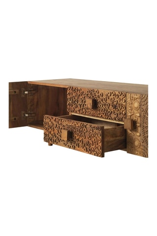 Mueble de TV - Natural