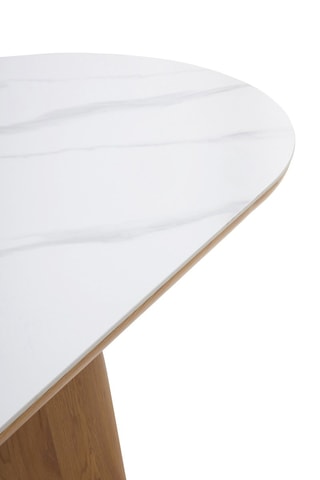 Mesa de comedor de cerámica - 200 x 100 x 75 cm