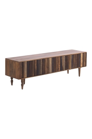 Mueble de TV de acacia - 170 x 50 x 45 cm