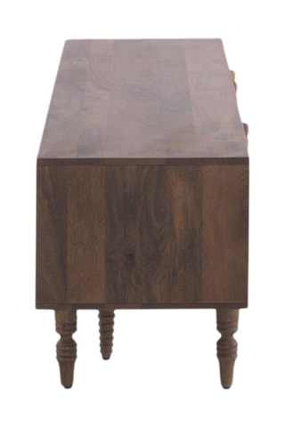 Mueble de TV de acacia - 170 x 50 x 45 cm