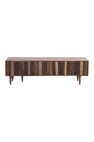 Mueble de TV de acacia - 170 x 50 x 45 cm