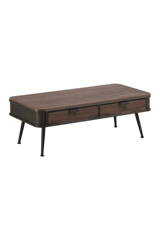 Mesa de centro - Marrón
