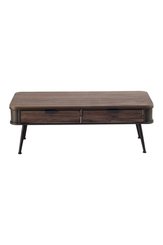 Mesa de centro - Marrón