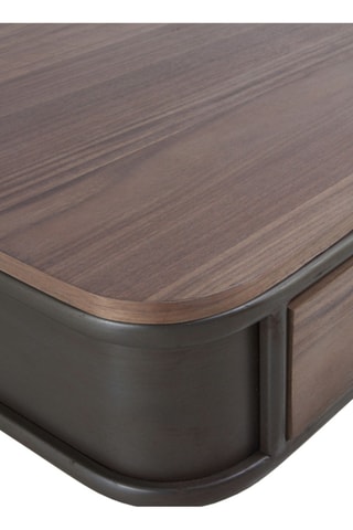 Mesa de centro - Marrón