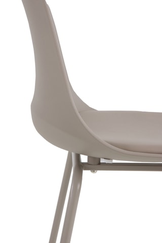 2 taburetes - 44 x 93 x 46 cm