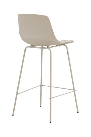2 taburetes - 44 x 93 x 46 cm