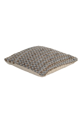 Cojín - 45 x 45 cm - Gris